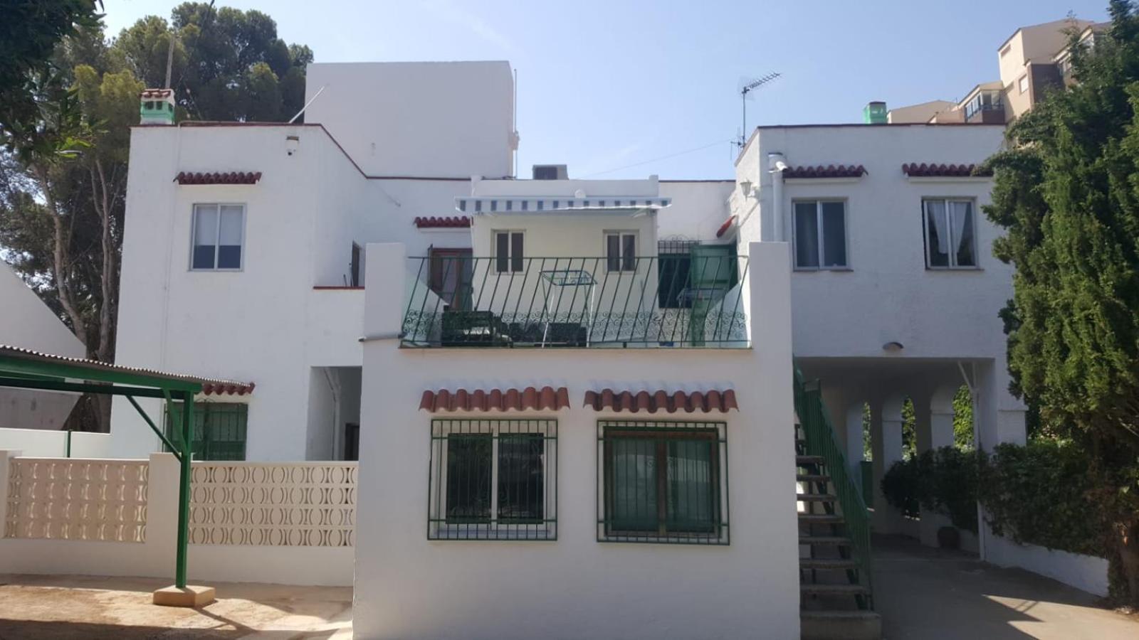 Villa Feli 3 贝尼卡西姆 外观 照片