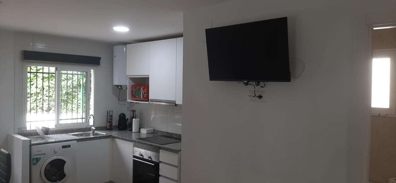 Villa Feli 3 贝尼卡西姆 外观 照片